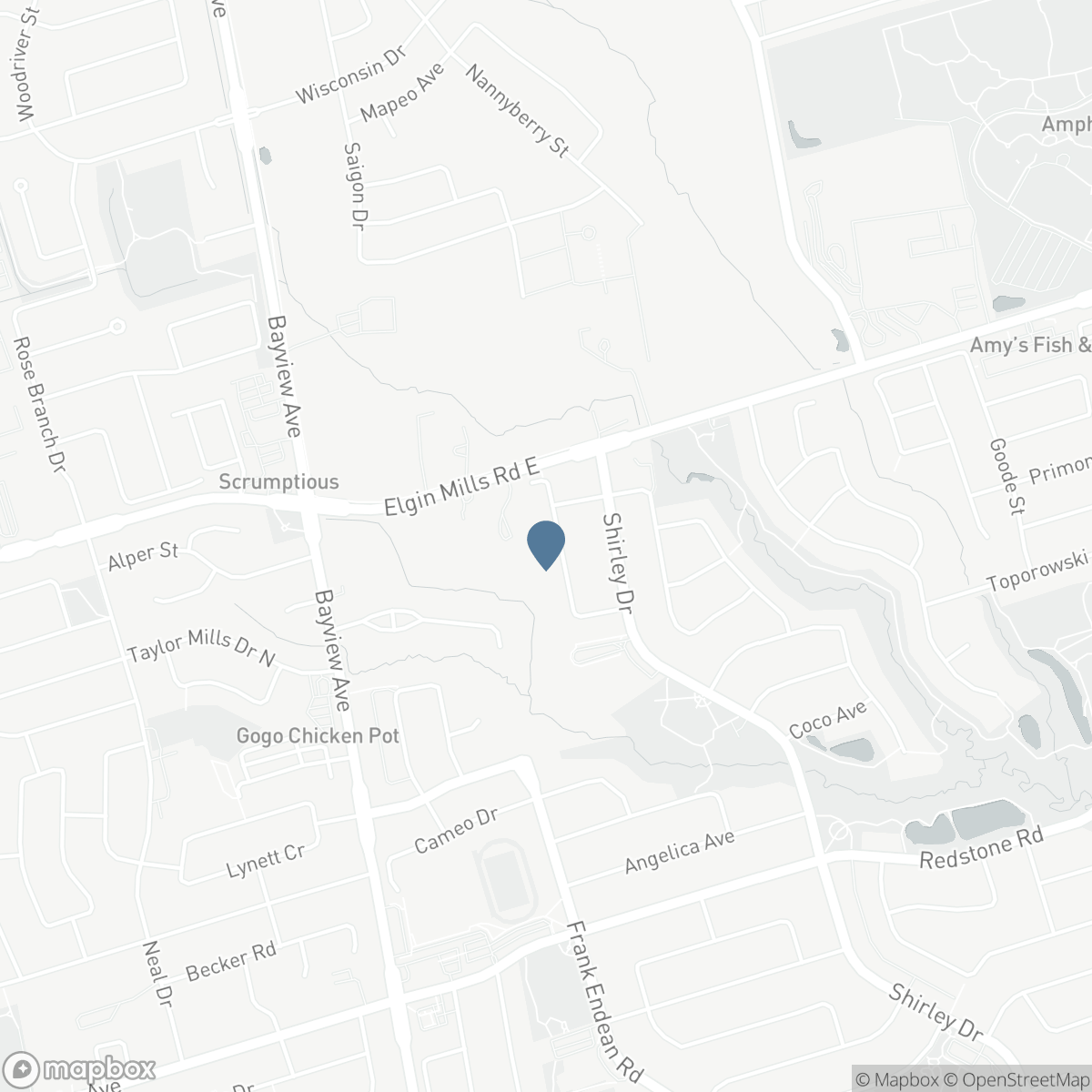 74 ROMANCE DRIVE, Richmond Hill, Ontario L4S 2R8